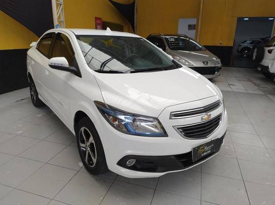 CHEVROLET PRISMA 1.4 MPFI LT 8V FLEX 4P MANUAL